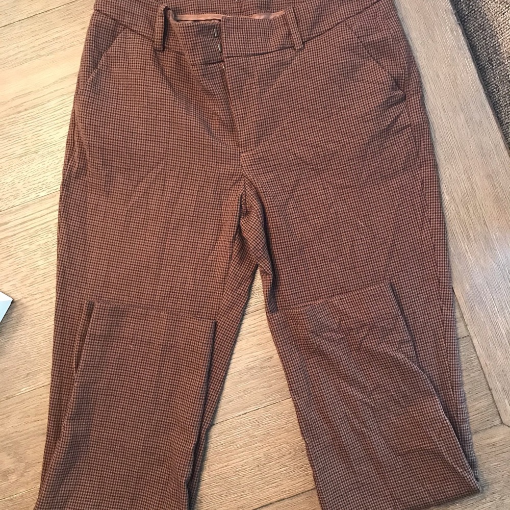Dress pants